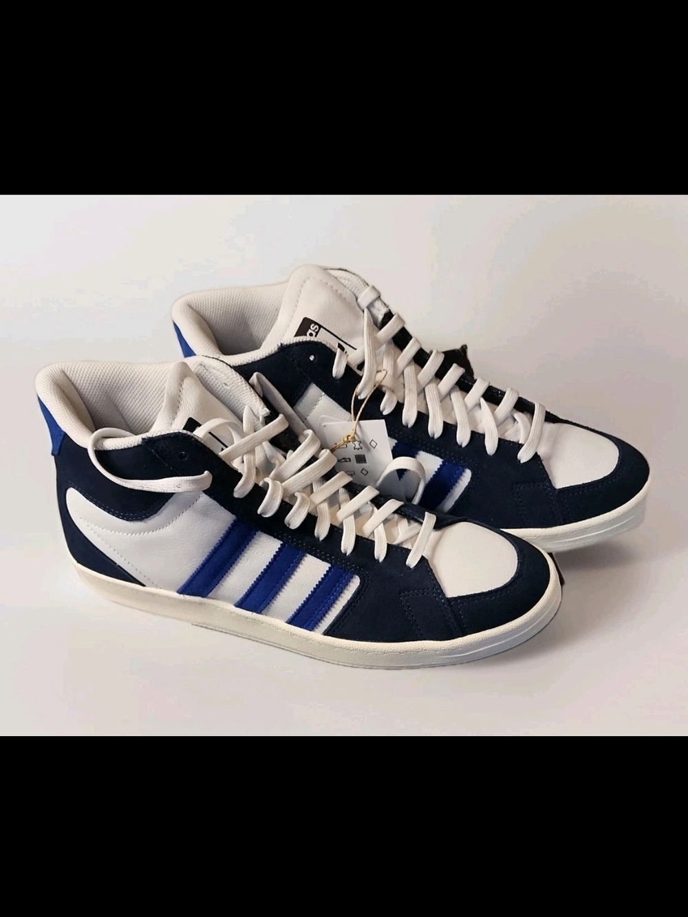 Adidas Superskate Skate Shoe In 10.5 Men Or 11.5 Women